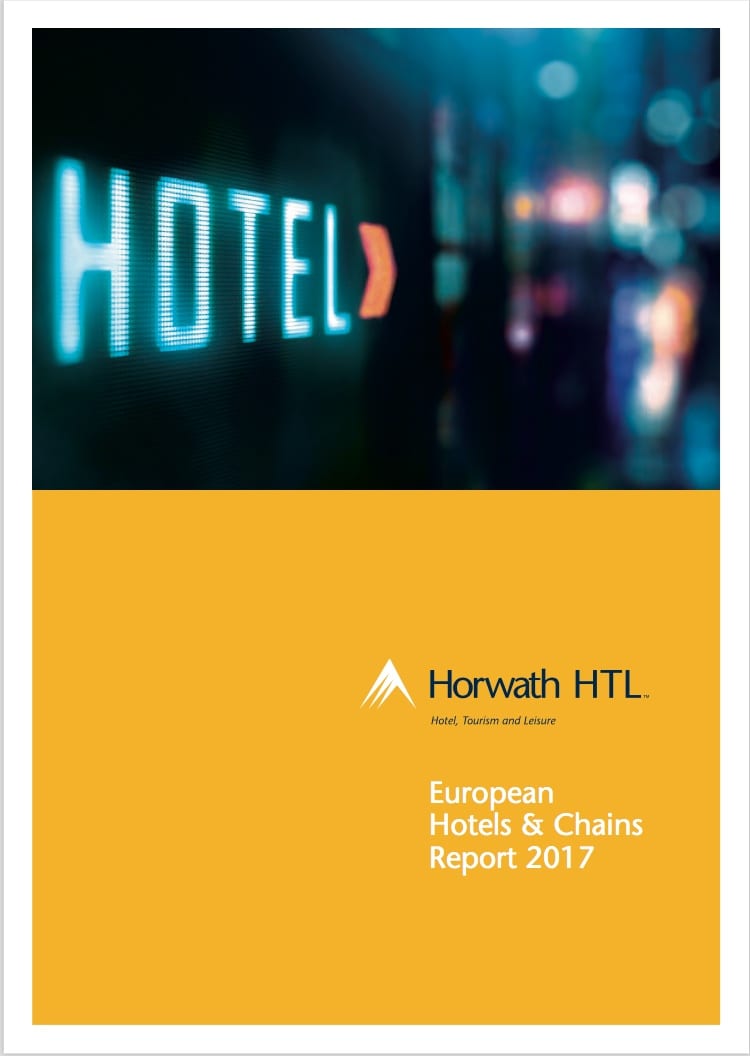 European Hotels & Chains Report 2017